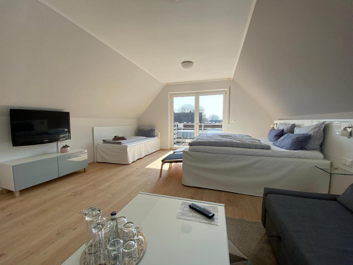 Hotel Zur Bever Тельгте Экстерьер фото